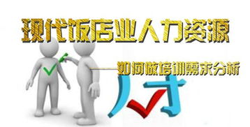现代饭店业人力资源管理中的培训需求分析实践与人力资源服务优化